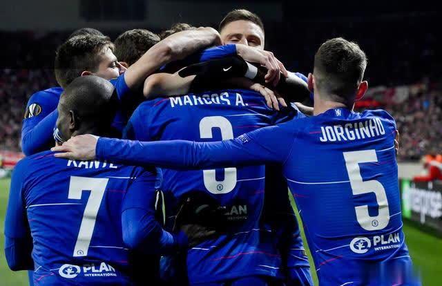 Il Chelsea ha vinto l'Europa League
